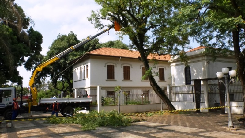 Município de Araras Prefeitura realiza intervenção objetivo de