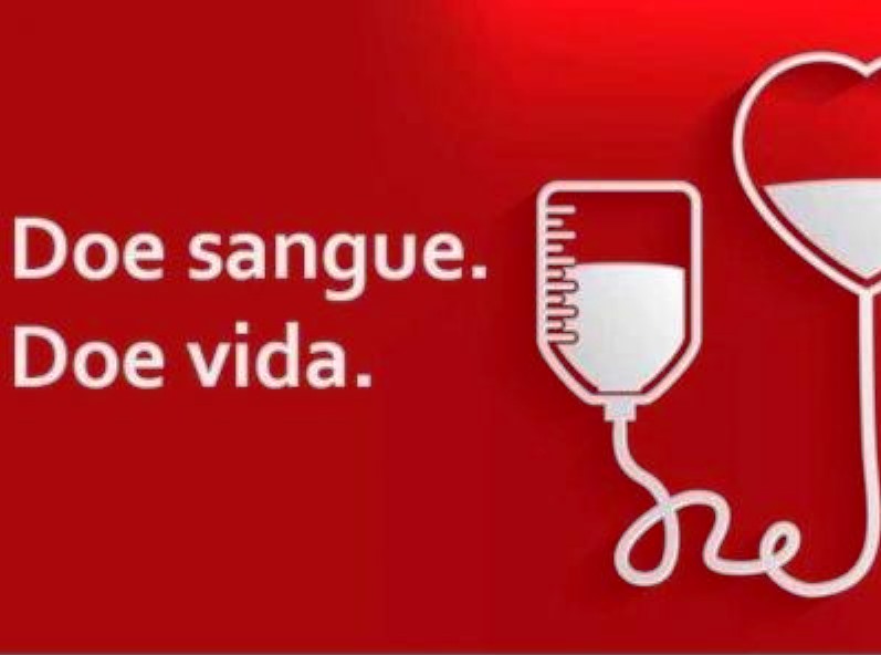 Município De Araras Campanha De Doação De Sangue Acontece No Dia 3 De Abril 2519