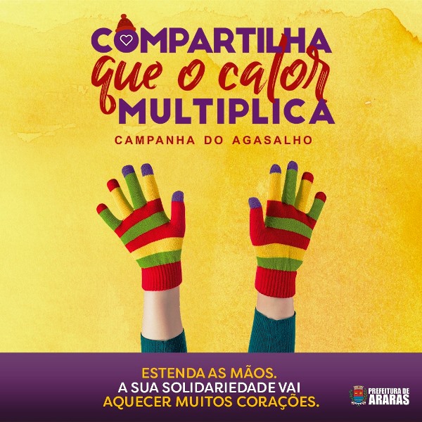 Campanha do Agasalho do CMEC da ACSP arrecada mais de 150 mil peças