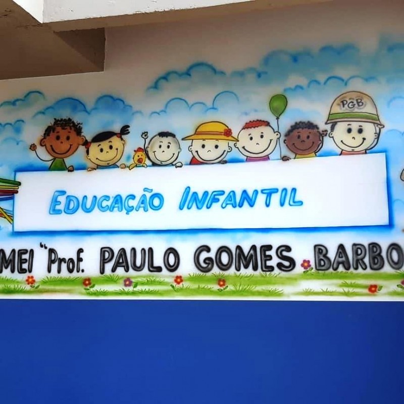 Educação Infantil – Colégio Objetivo Araras