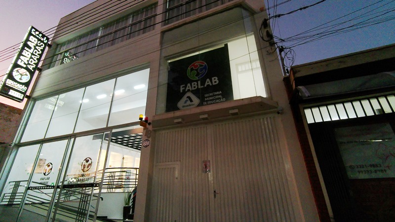 Município de Araras - FabLab abre inscrições para o curso de