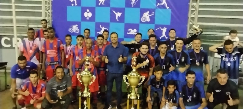 Município de Araras - Futsal: semifinais da 1ª divisão acontecem na  segunda-feira (12)