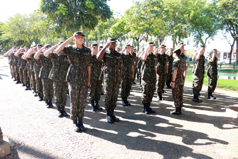Jovens nascidos em 2005 já podem fazer Alistamento Militar obrigatório -  Prefeitura de São João Batista