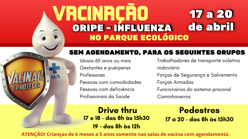 Vacinação Gratuita Contra A Gripe 2023: Franquias, PDF, Gripe