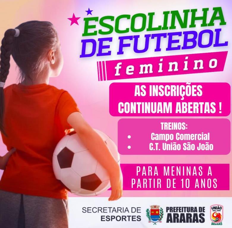 Qual a idade certa para entrar na escolinha de futebol?