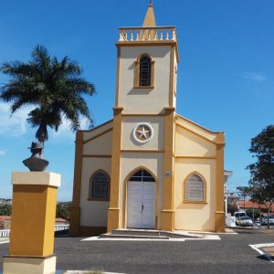 Capela Santa Cruz